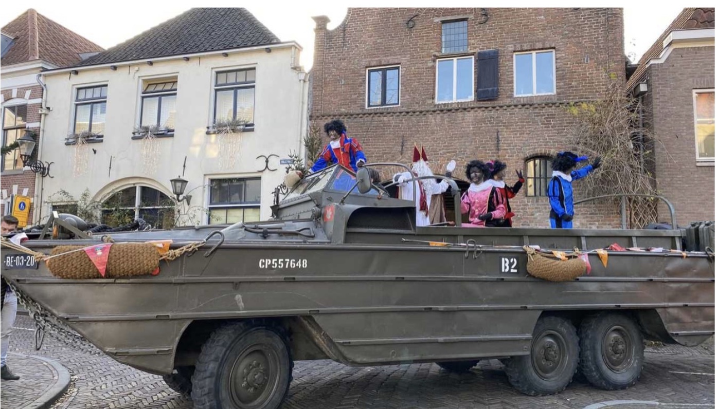 Sinterklaas Deventer intocht