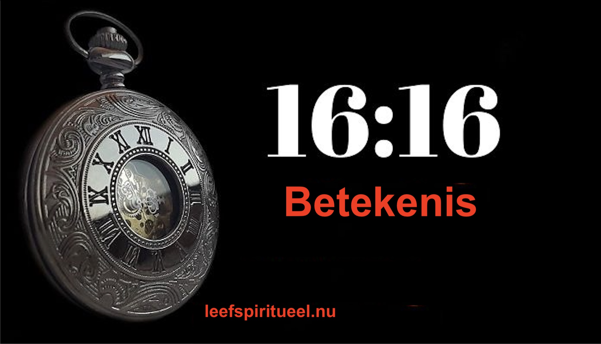 16:16 betekenis dubbel getal