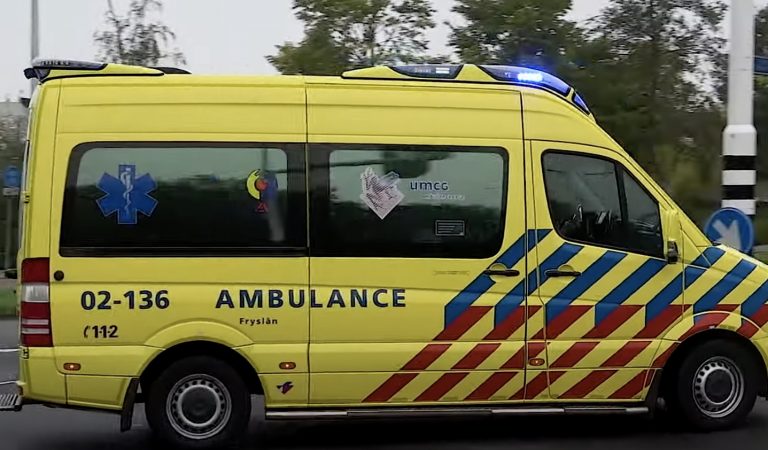 Drie jonge meisjes en baby in het ziekenhuis door dronken bestuurder in Ossendrecht