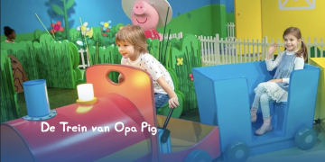 Peppa Pig Speeltuin