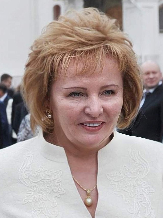 Ljoedmila Poetin