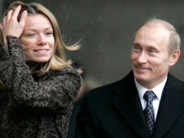 Maria Putin