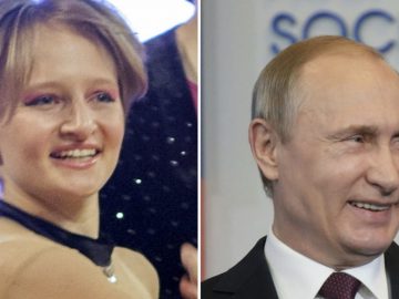 Yekaterina Vladimirovna Poetin