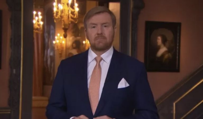 Heftig: Koning Willem-Alexander heeft een heftige vechtpartij gehad (Video)