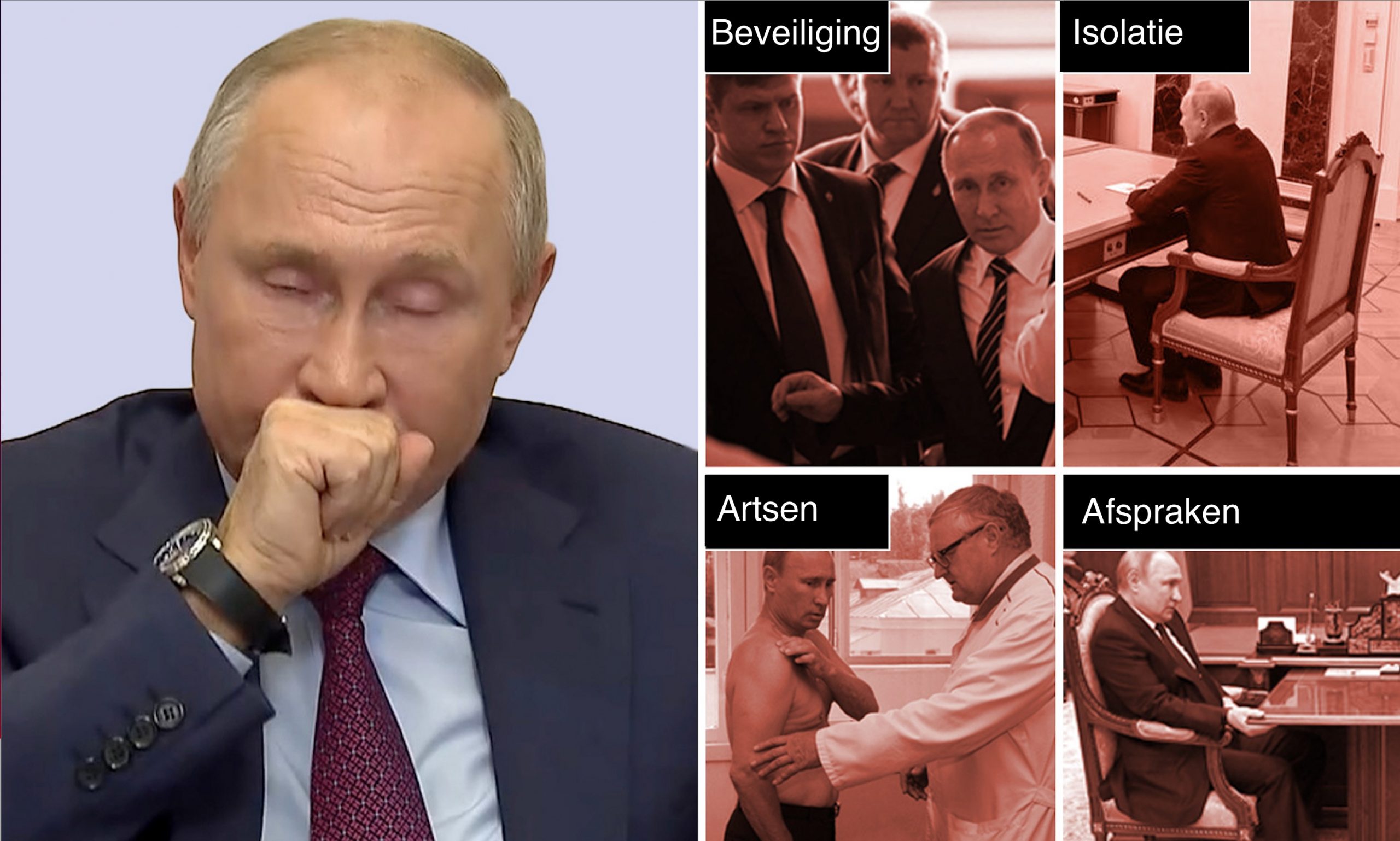 Poetin overleden