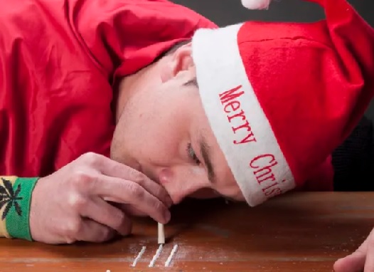 Drugsdealers verloten kerstpakketten met coke, hasj en alcohol