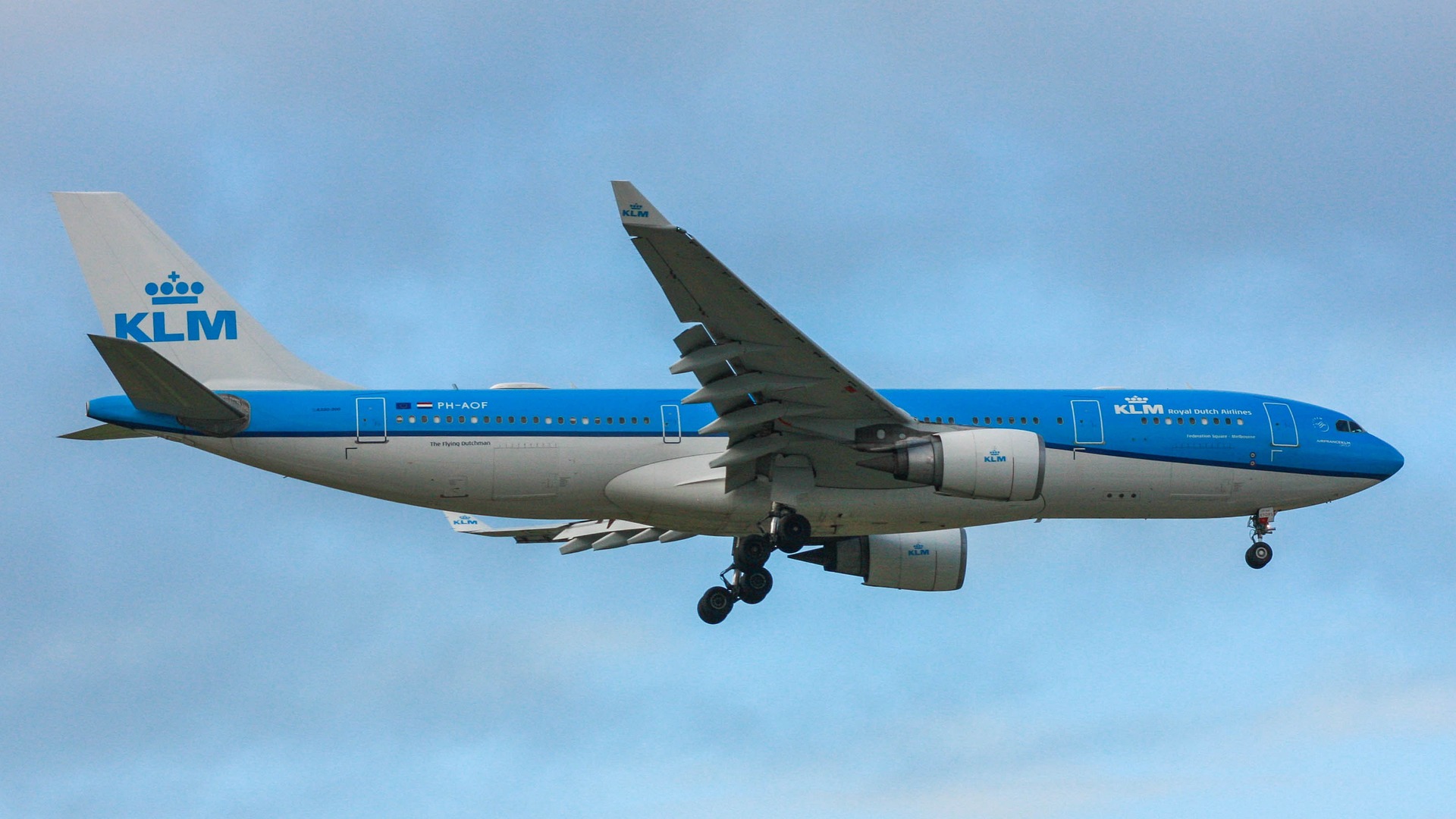 Vreselijk: Passagier plotseling overleden tijdens KLM-vlucht